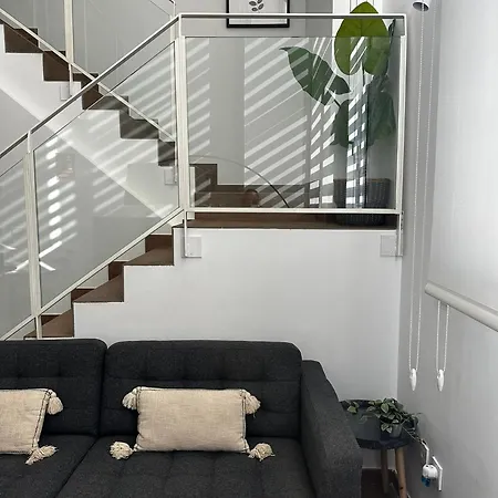 Elegante Duplex - Piscina - Ciencias - Roig Arena * Valence