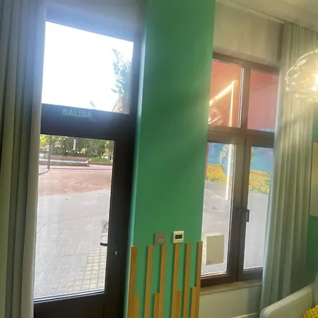 Apartamento Lounge Garden Sea Mint Fresh