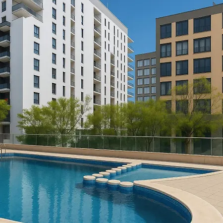 Appartement & Ciudad De Ciencias By Valenciaflats Eu *