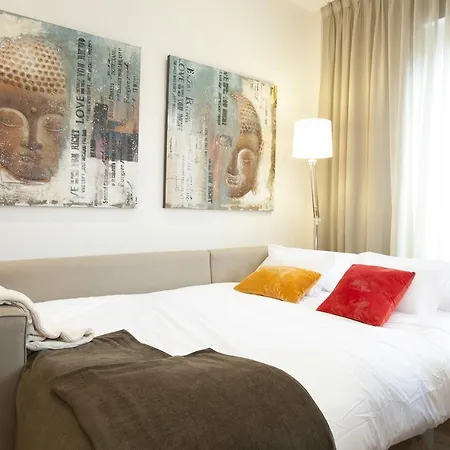 Apartment Singularstays Plaza Espana *