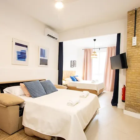 Vg Lobjet Trouve Apartament Walencja