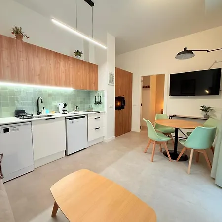 Apartamento Travel Habitat Oceanografic *