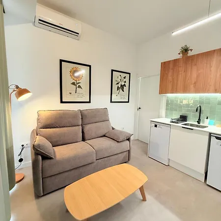 Travel Habitat Oceanografic Apartment *