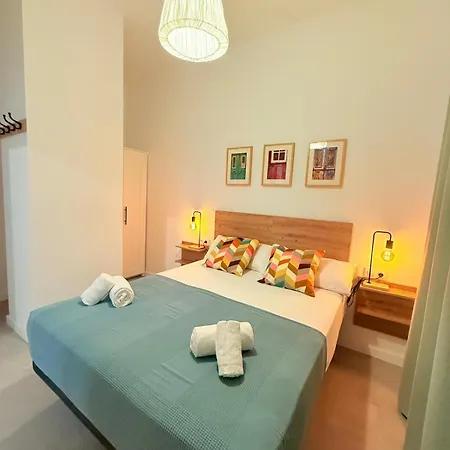 Travel Habitat Oceanografic Apartamento Valencia