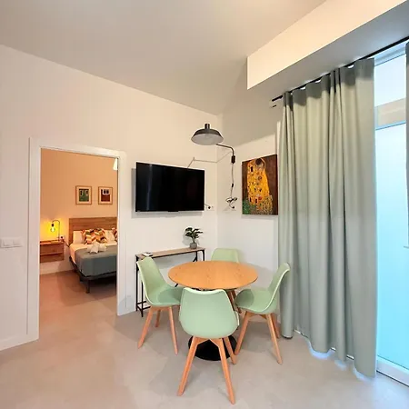 Travel Habitat Oceanografic Apartamento Valencia