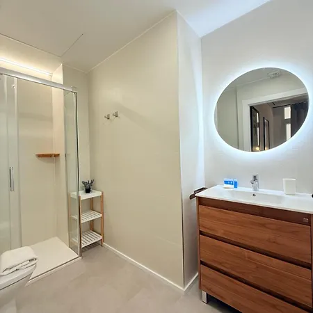 Apartamento Travel Habitat Oceanografic Valencia
