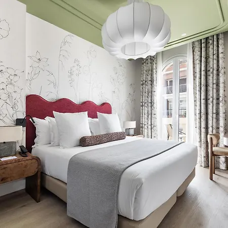 Hotel One Shot Puerta Ruzafa 4*