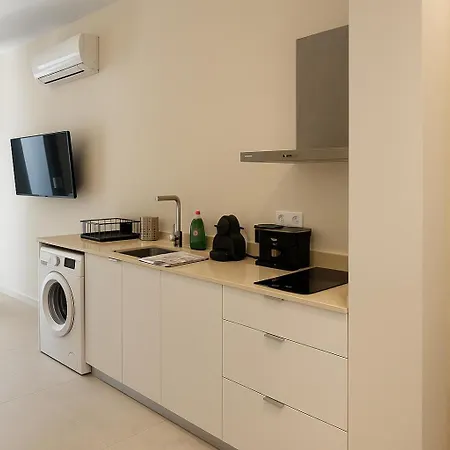 Appartement Roca Coll Msuites Valence