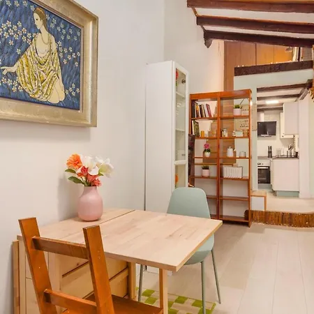 La Casa De Cestas Валенсия