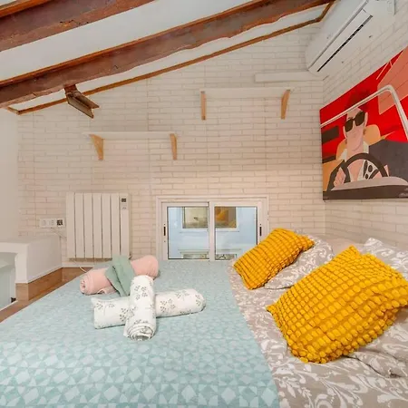 Apartament La Casa De Cestas *