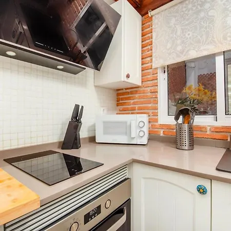 Апартаменты La Casa De Cestas