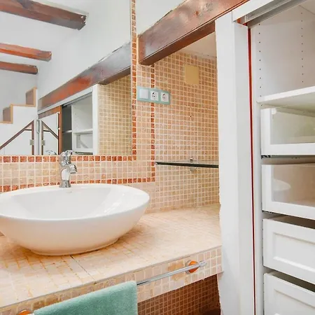 Apartament La Casa De Cestas Walencja