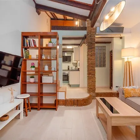 La Casa De Cestas Валенсия