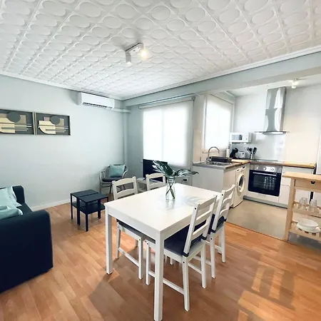 Apartamento Newme Valencia