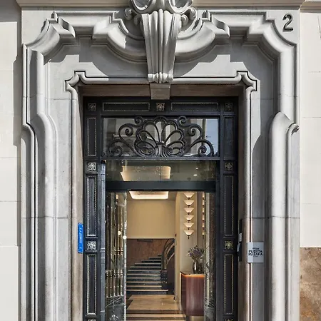 One Shot Puerta Ruzafa 瓦伦西亚