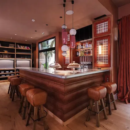 Saman Boutique Hotel Valenza