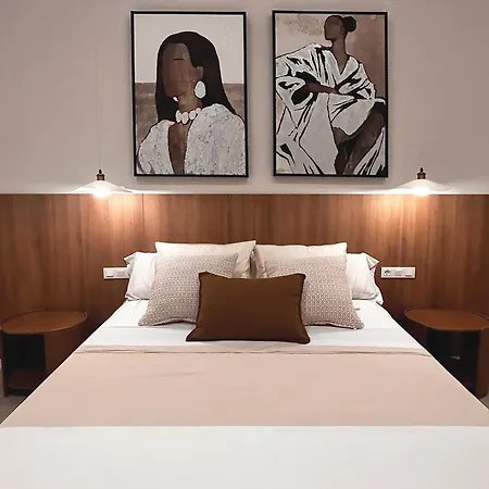 Apartman Pivote Flats-puerto C Valencia