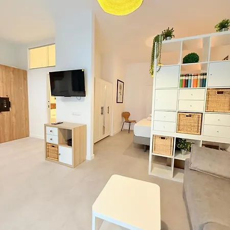 Travel Habitat Oceanografic Apartamento Valencia