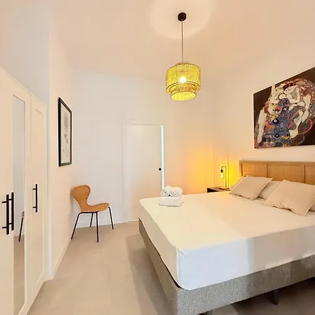 Apartment Travel Habitat Oceanografic Valencia