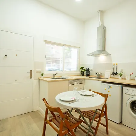 Loft Centrico 2 Pax Poyector Tv * Valencia