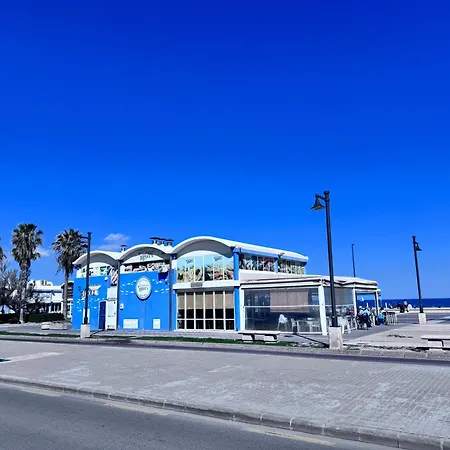 Apartment Estudio Playa En