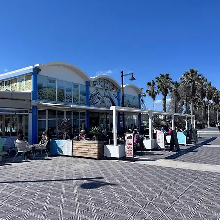 شقة Estudio Playa En فالنسيا