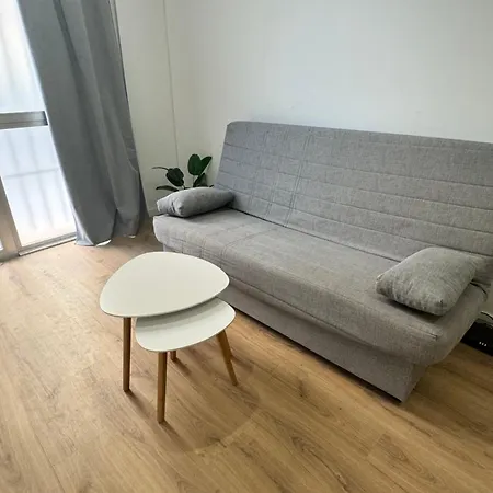 Estudio Playa En דירה