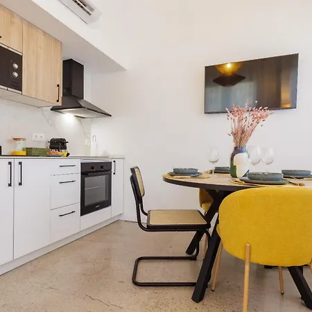 Apartamento Naturaloft Valência