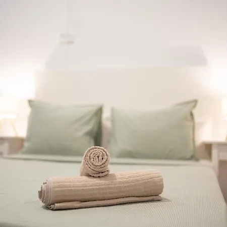 Loft Economico Cerca Del Centro 1 Domitorio Y Sofa Cama 4pax Ac *