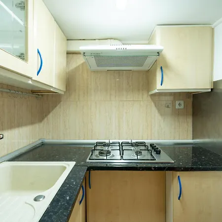 شقة Loft Economico Cerca Del Centro 1 Domitorio Y Sofa Cama 4pax Ac فالنسيا