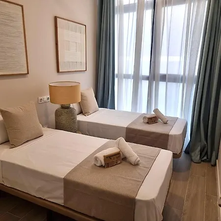 Md Senda Del Aire Apartment *