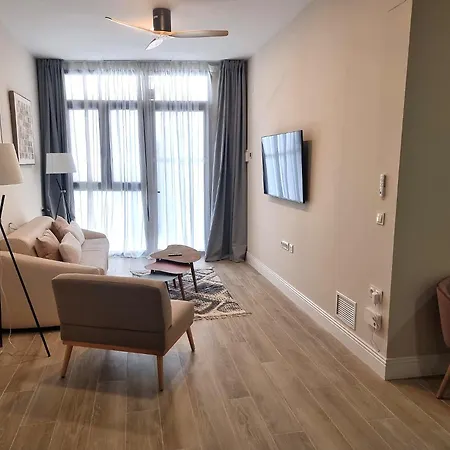 Md Senda Del Aire Apartment *