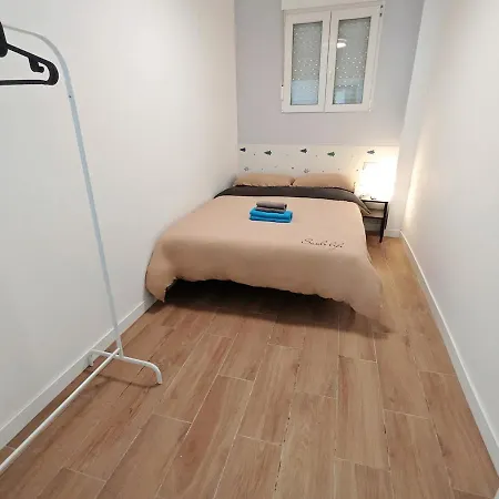 Apartment Of Sciences And Arts Breeze Valencia