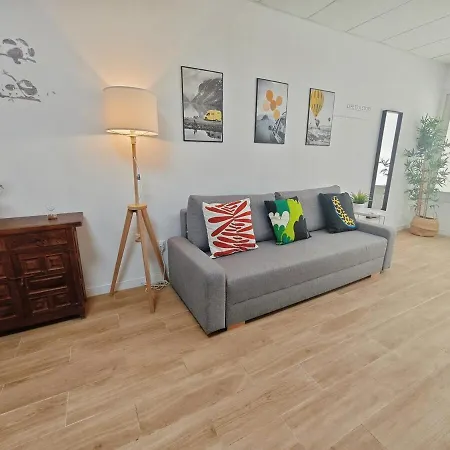 Apartment Of Sciences And Arts Breeze