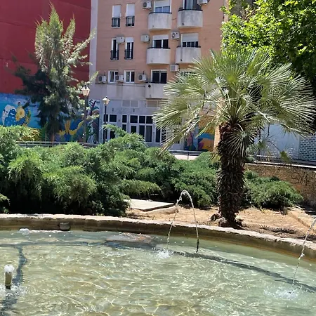 Lounge Garden Sea Mint Fresh Lejlighed Valencia