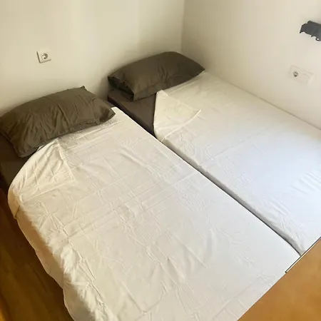 דירה Cabanyal, 8 Min, Terrace, Smart Tv *