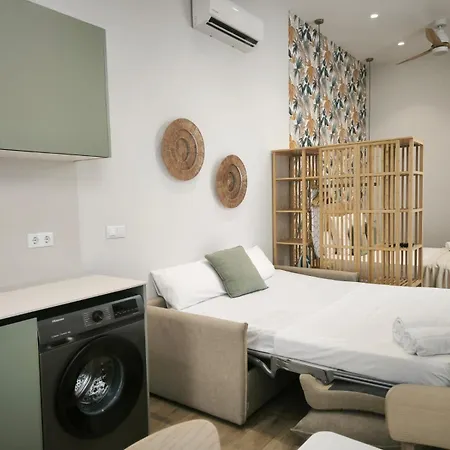 Florit Flats - Trafalgar Arts & Port Apartment Valencia