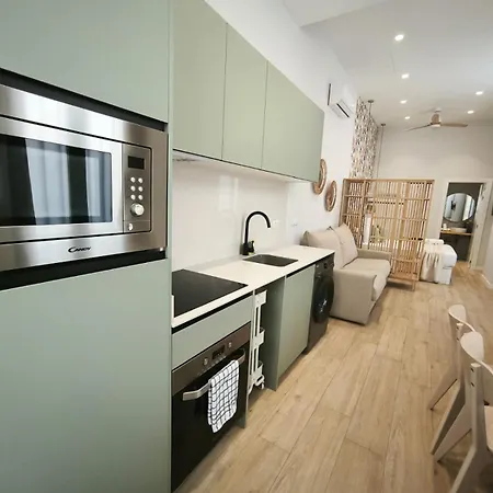 Apartment Florit Flats - Trafalgar Arts & Port Valencia