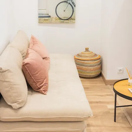 Luxury Apartament, Close To Cabanal Beach, Late Checkout شقة