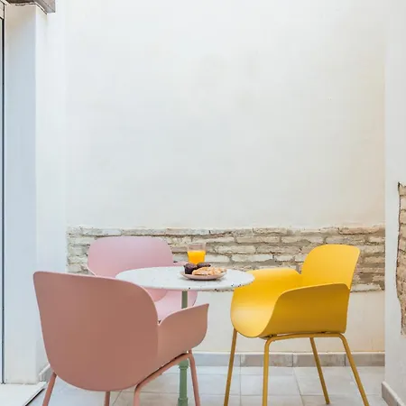 Luxury Apartament, Close To Cabanal Beach, Late Checkout דירה *