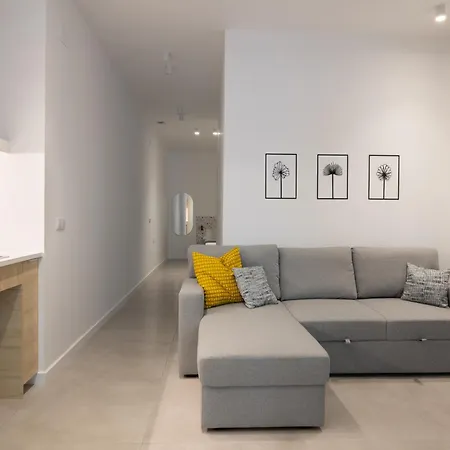 Apartamento Olmaya Flats *