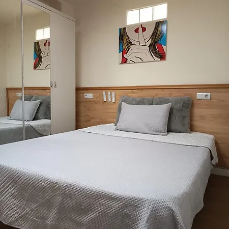 Romantic Trip Only One Close To Metro Sea 瓦伦西亚