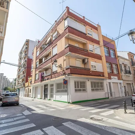 Guestready - Lovely Family In El Cabanyal *