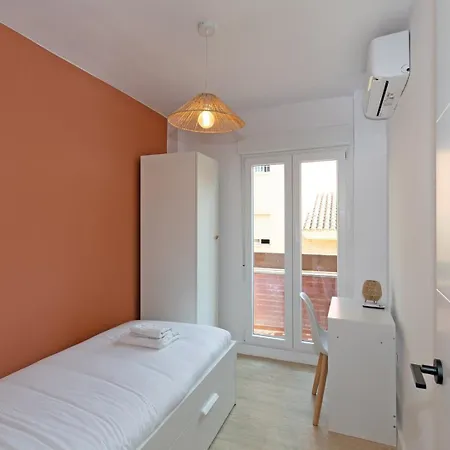 Guestready - Lovely Family In El Cabanyal Apartman Valencia