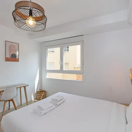 Guestready - Lovely Family In El Cabanyal