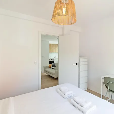 Guestready - Lovely Family In El Cabanyal * Valencia