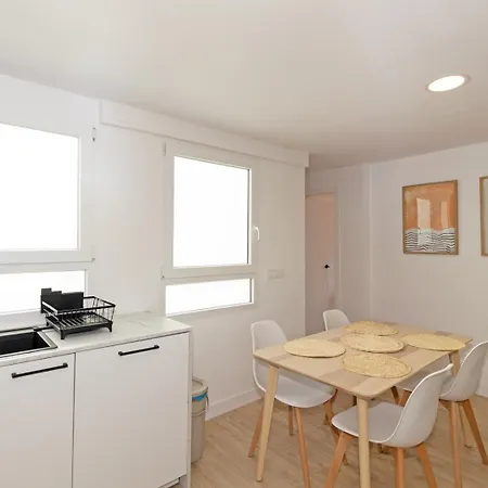 Apartament Guestready - Lovely Family In El Cabanyal Walencja