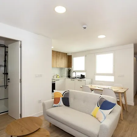 Guestready - Lovely Family In El Cabanyal Apartman