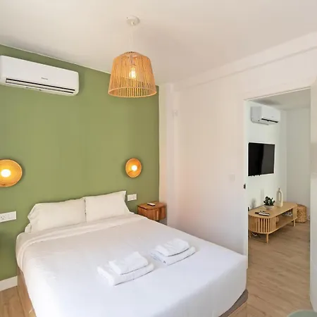 Guestready - Lovely Family In El Cabanyal *