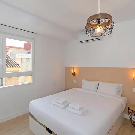 Guestready - Lovely Family In El Cabanyal * Valencia